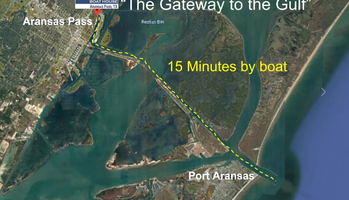 Commercial Property for Sale in Aransas Pass Texas 78336